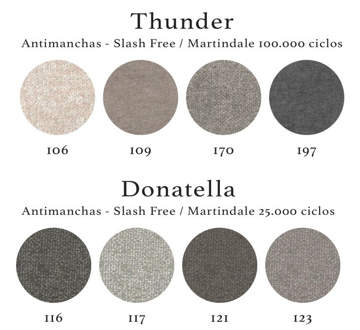 Sillón Relax Power Lift O'Luxen Gisbert