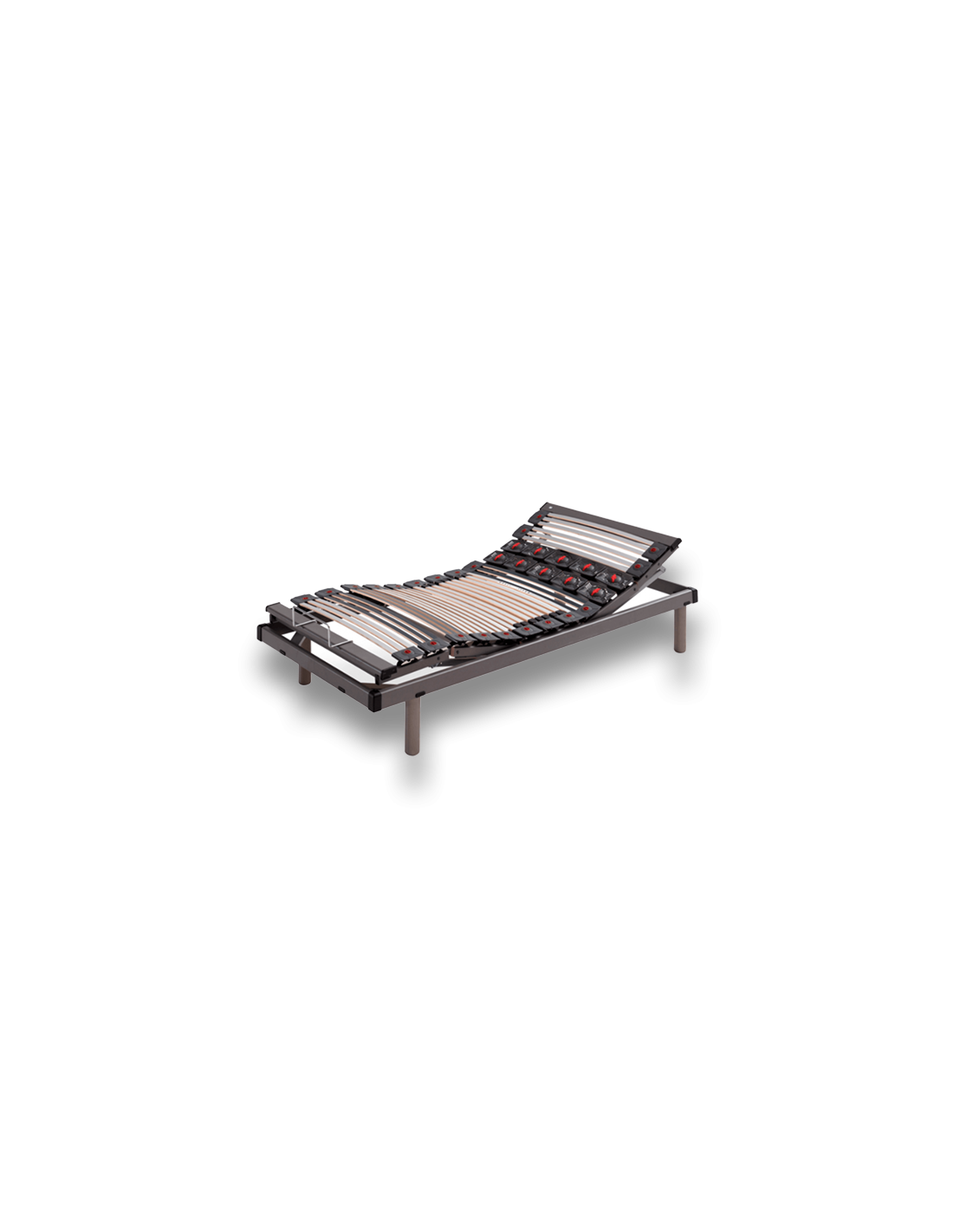Somier Articulado Eléctrico Titanium-M – Confort Premium con Motor Germany Motions