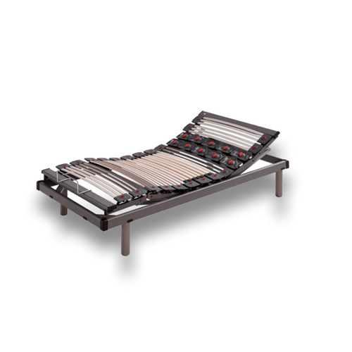 Somier Articulado Eléctrico Titanium-M – Confort Premium con Motor Germany Motions