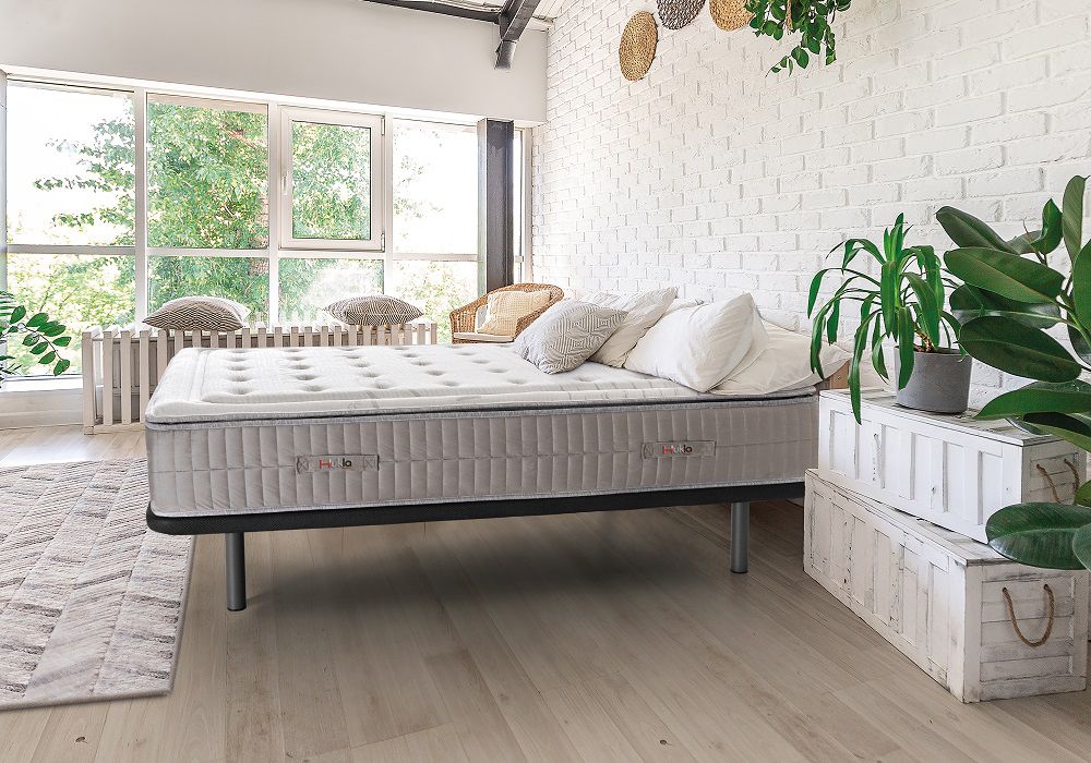 Base Tapizada Hukla Tapi-Lux