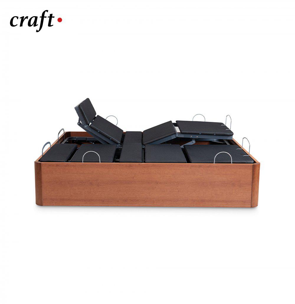 Canapé articulado con tapa motorizada Craft Infinity 3D