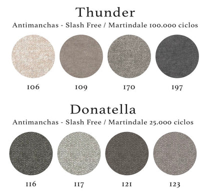 Sillón Relax Power Lift O'Luxen Gisbert