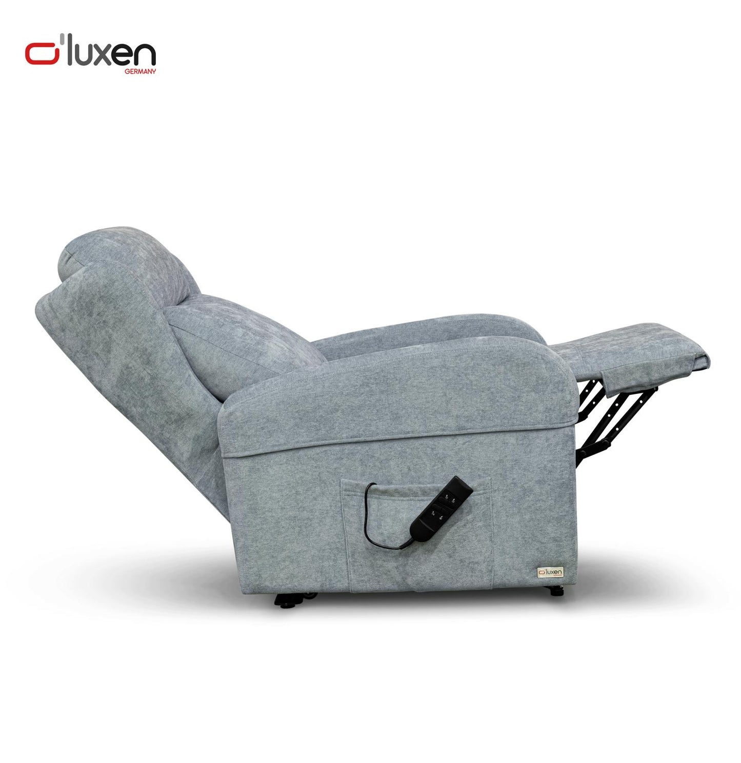 Sillón Relax Power Lift O'Luxen Gisbert