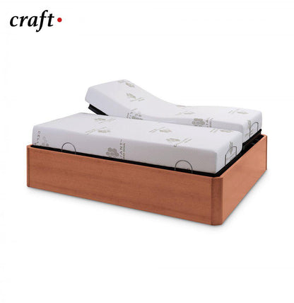 Canapé articulado con tapa motorizada Craft Infinity 3D