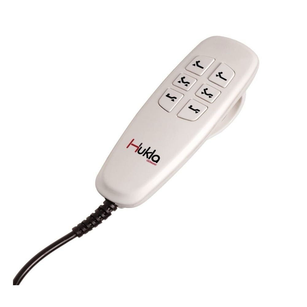 Somier articulado Hukla Titanium-Motor