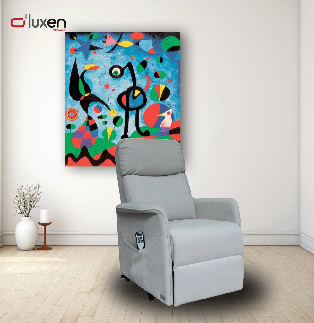 Sillón Relax Power Lift O'Luxen Miró