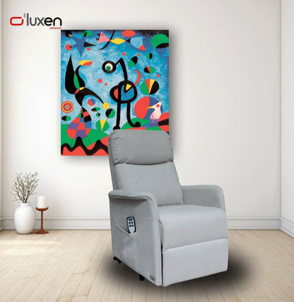 Sillón Relax Power Lift O'Luxen Miró