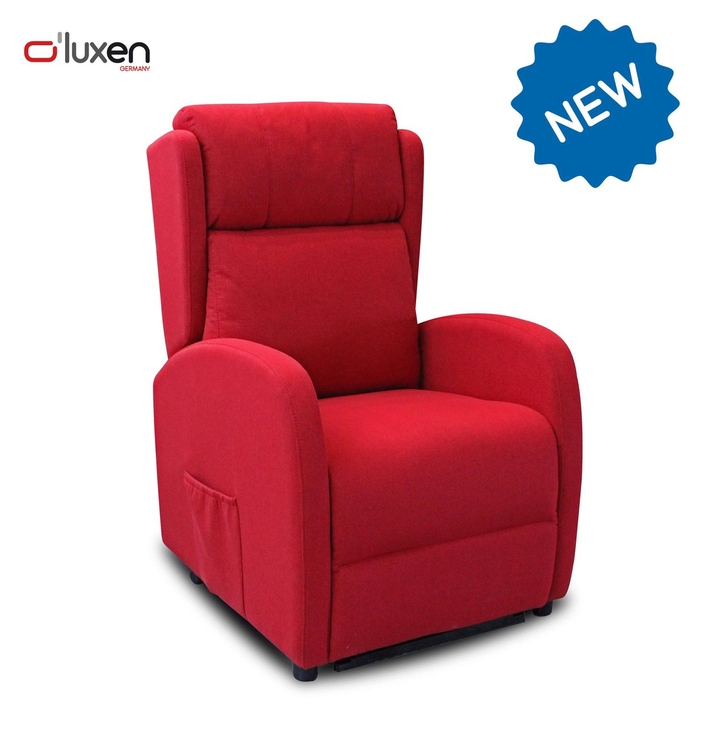 Sillón Relax Power Lift O'Luxen Coello