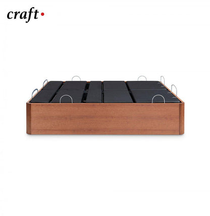 Canapé articulado con tapa motorizada Craft Infinity 3D