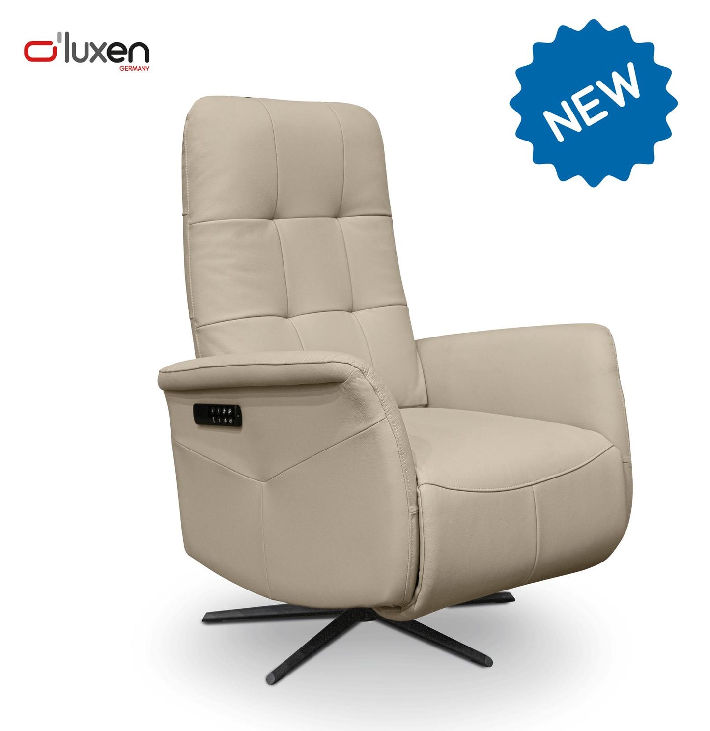 Sillón Relax Power Lift O'Luxen Dalí