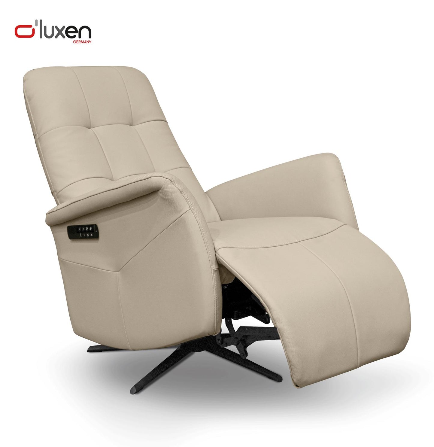 Sillón Relax Power Lift O'Luxen Dalí