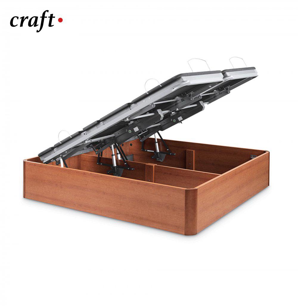 Canapé articulado con tapa motorizada Craft Infinity 3D