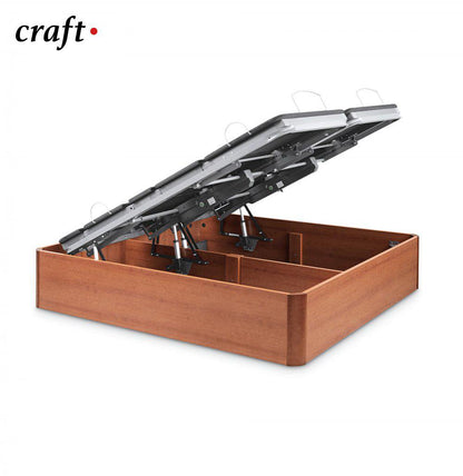 Canapé articulado con tapa motorizada Craft Infinity 3D