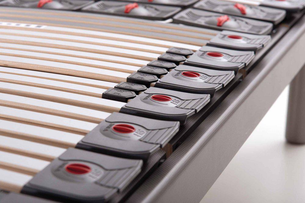 Somier Hukla Titanium-F