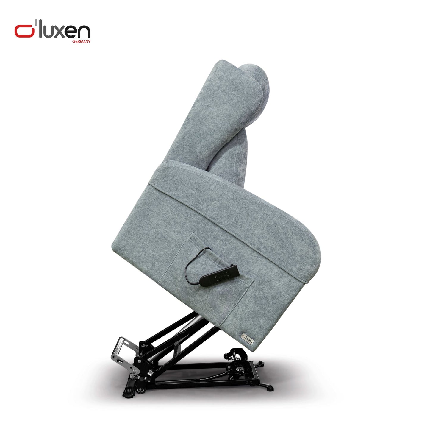 Sillón Relax Power Lift O'Luxen Gisbert