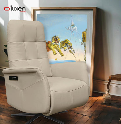 Sillón Relax Power Lift O'Luxen Dalí