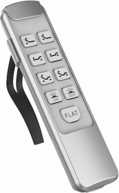 Somier articulado Hukla Titanium-Motor