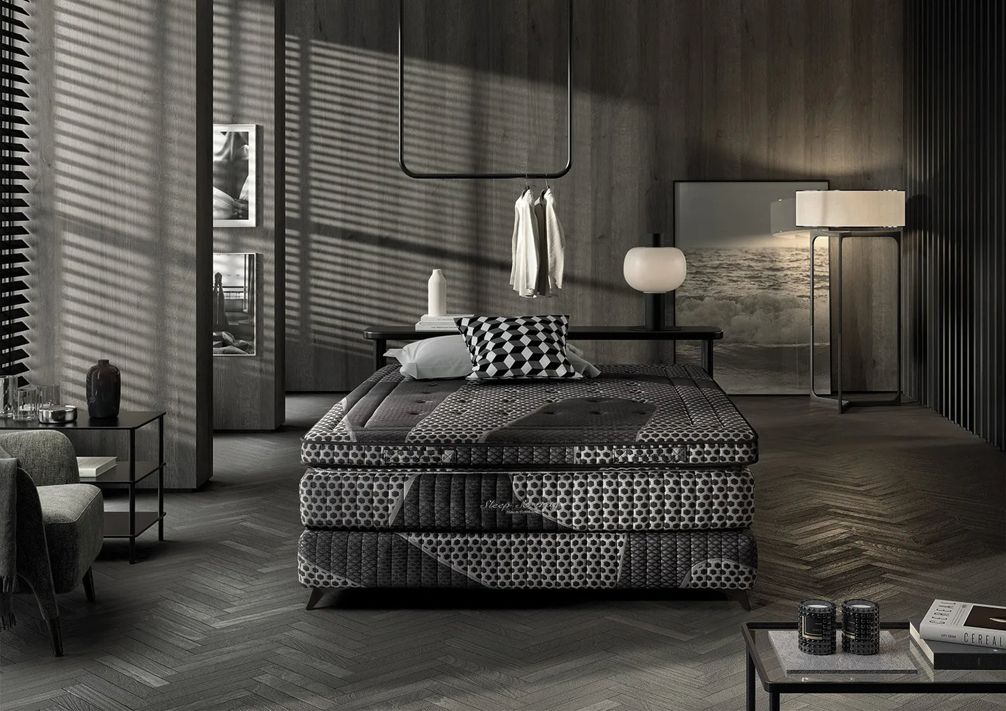 Pack Serenity Black Edition