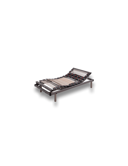Somier Articulado Eléctrico Titanium-M – Confort Premium con Motor Germany Motions