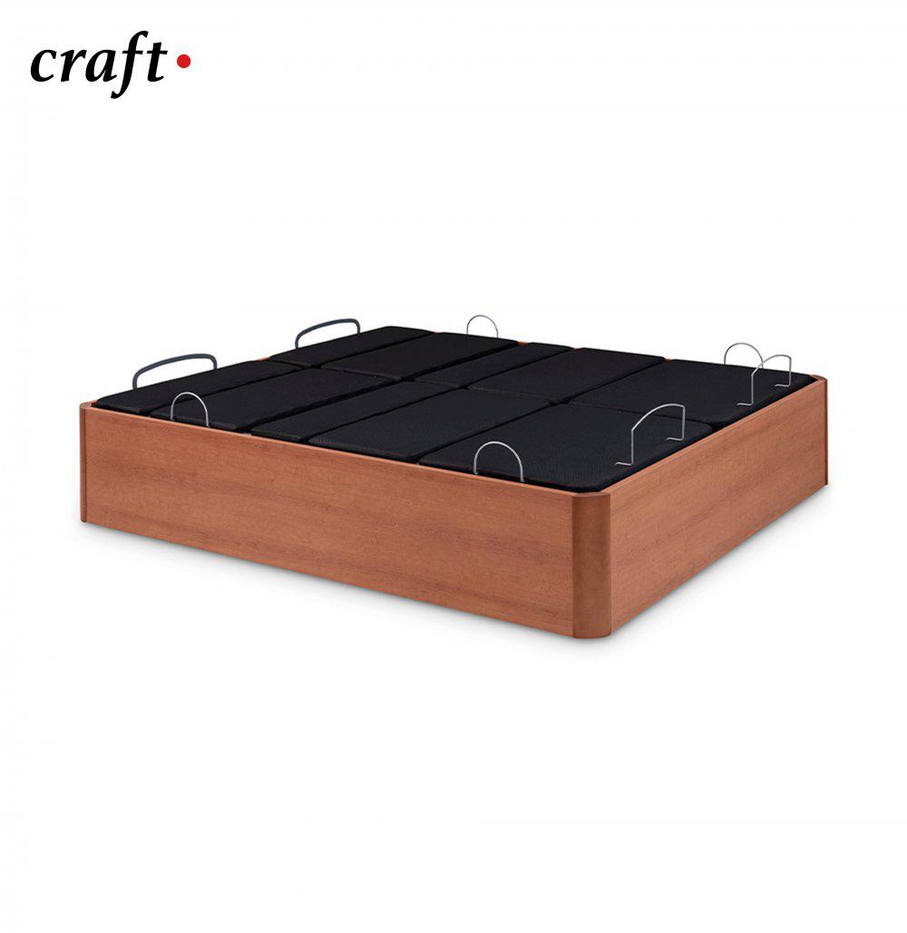 Canapé articulado con tapa motorizada Craft Infinity 3D