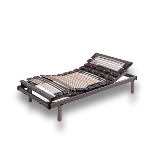Somier Articulado Eléctrico Titanium-M – Confort Premium con Motor Germany Motions