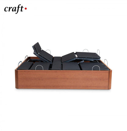 Canapé articulado con tapa motorizada Craft Infinity 3D