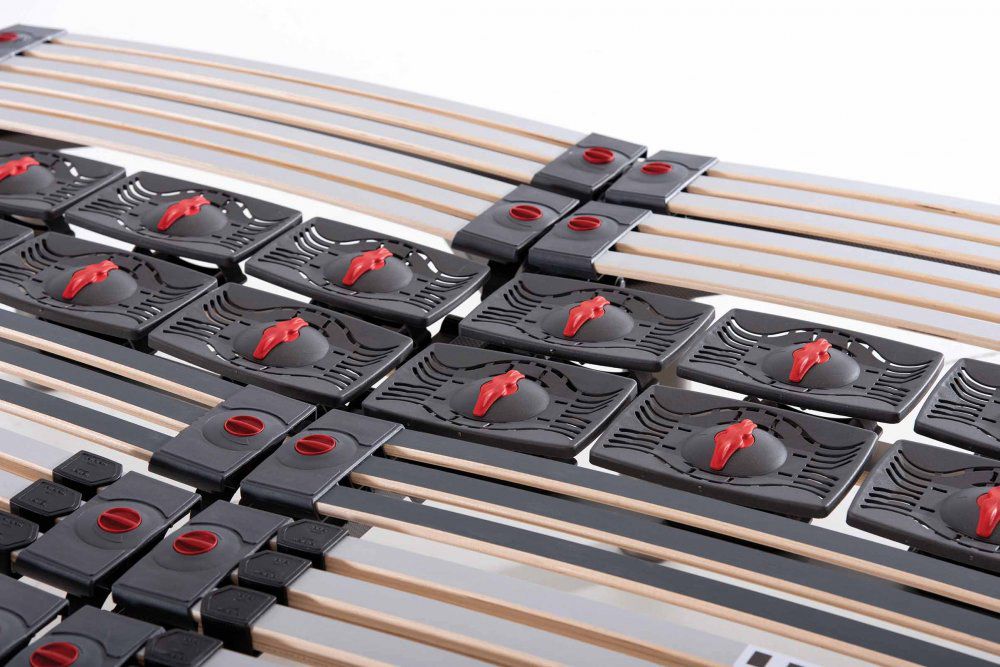 Somier articulado Hukla Titanium-Motor