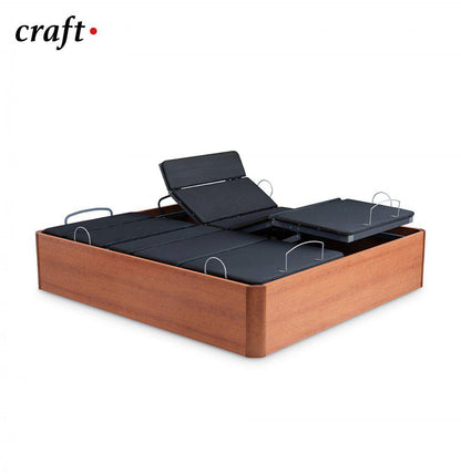Canapé articulado con tapa motorizada Craft Infinity 3D
