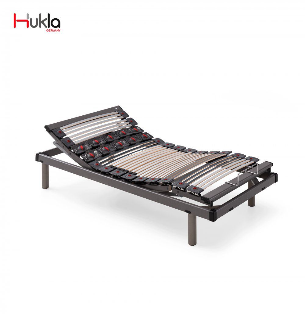 Somier articulado Hukla Titanium-Motor