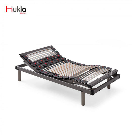 Somier articulado Hukla Titanium-Motor